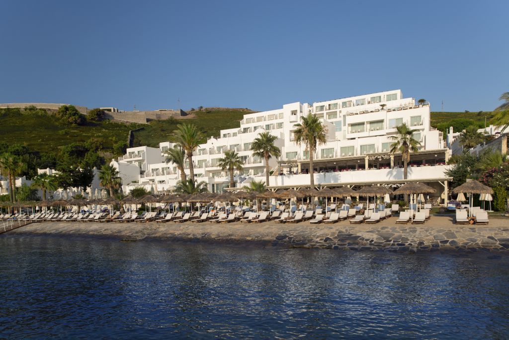 Prive Hotel Bodrum - Adult Only Exterior photo